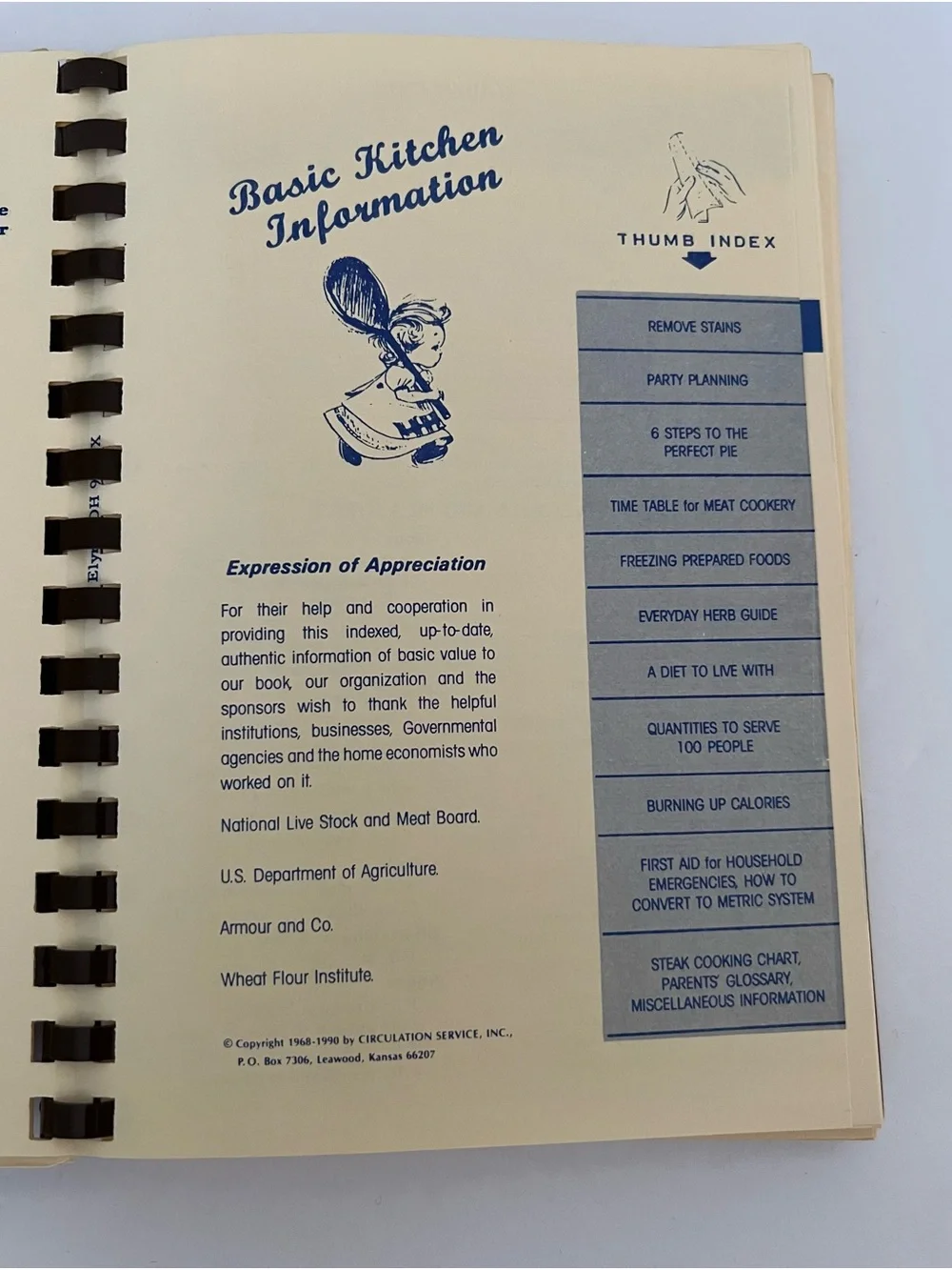 Midway Baptist Church Favorite Recipes Cookbook 1990 Community Spiral